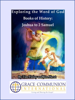 cover image of Exploring the Word of God